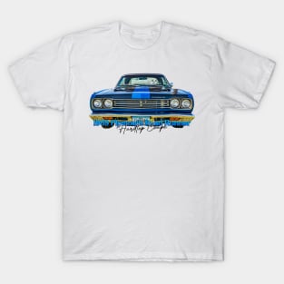 1969 Plymouth Road Runner Hardtop Coupe T-Shirt